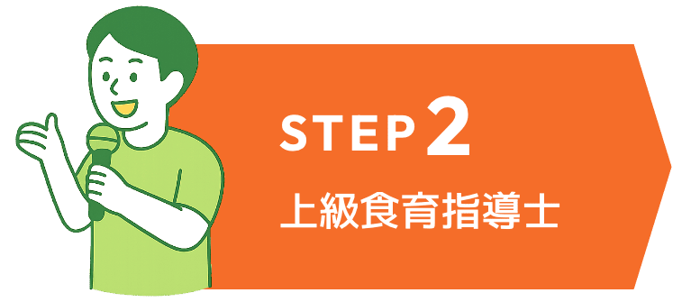 上級食育指導士